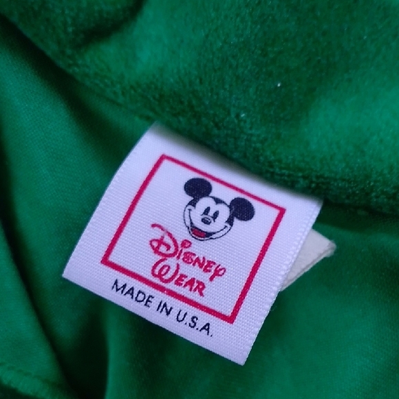 Vintage 90s Peter Pan Disney Wear Costume - Picture 2 of 8